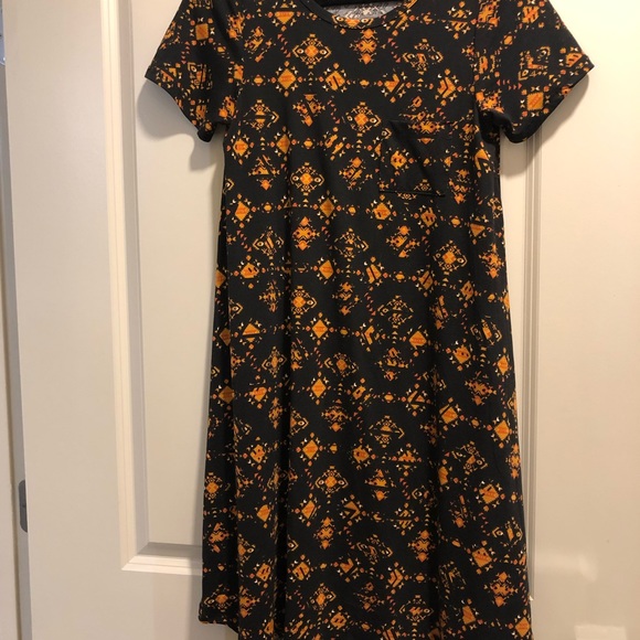 LULAROE XS CARLY - Picture 3 of 3